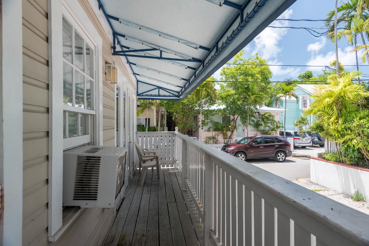 Poolside Suite Key West Eksteriør billede