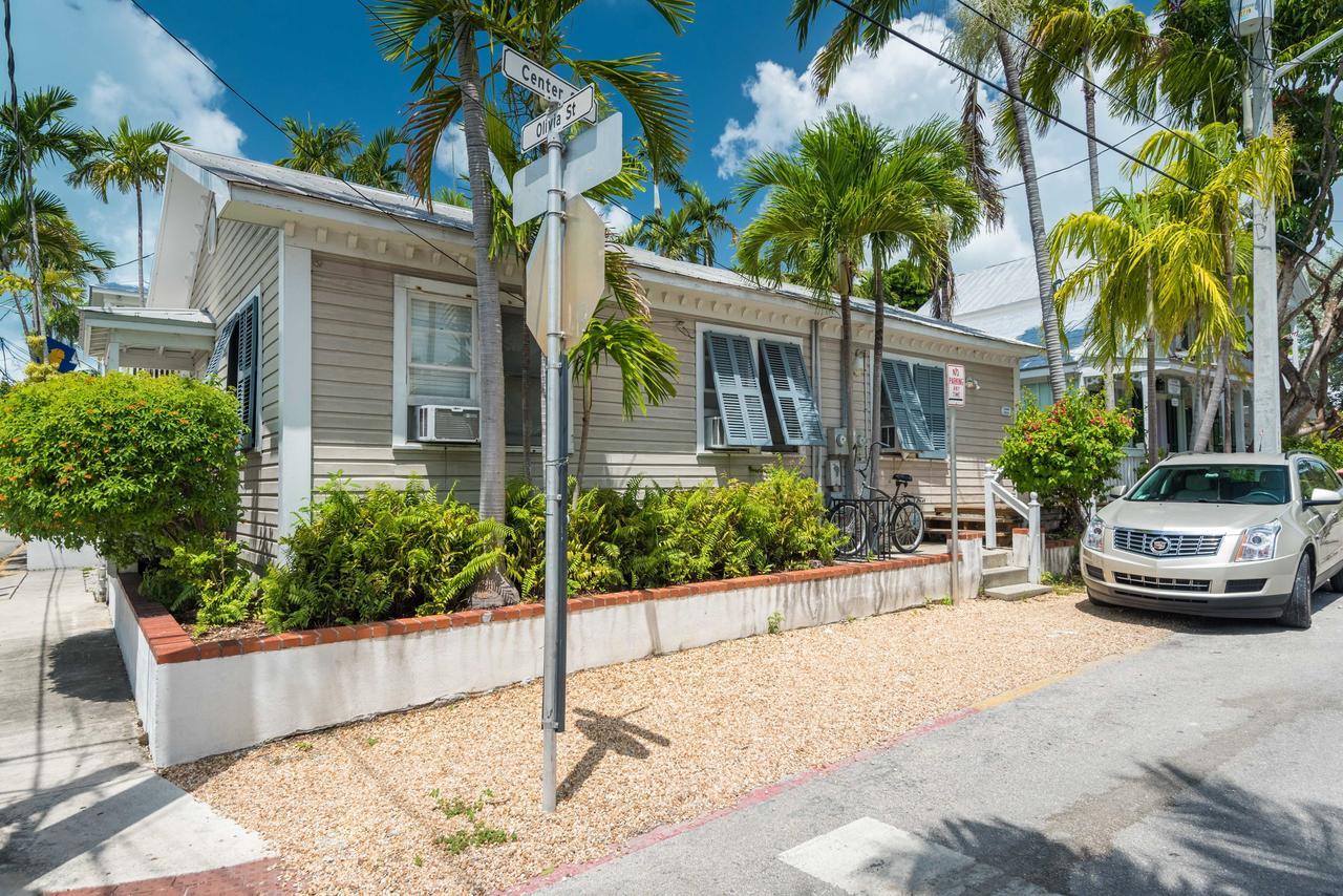 Poolside Suite Key West Eksteriør billede