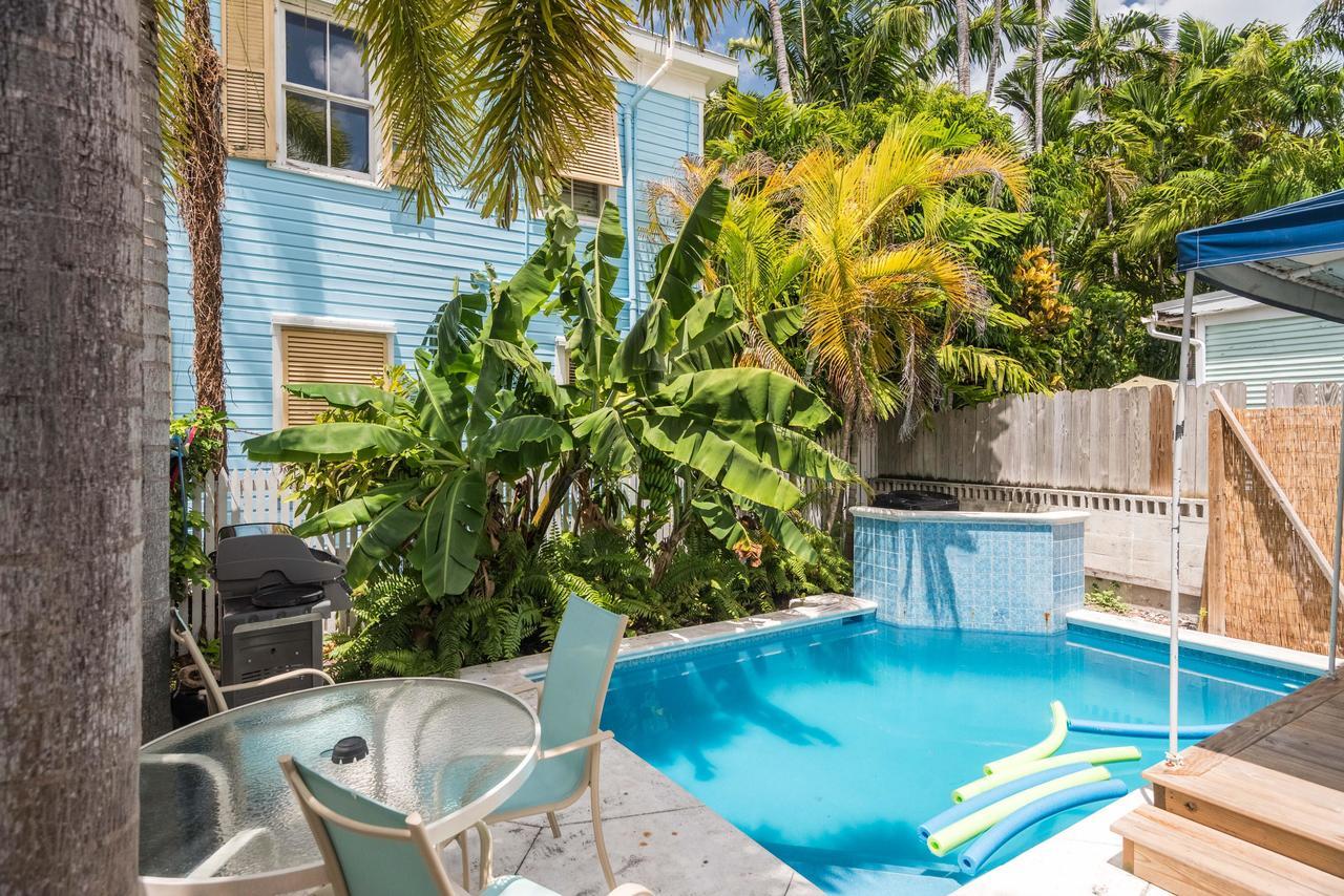 Poolside Suite Key West Eksteriør billede