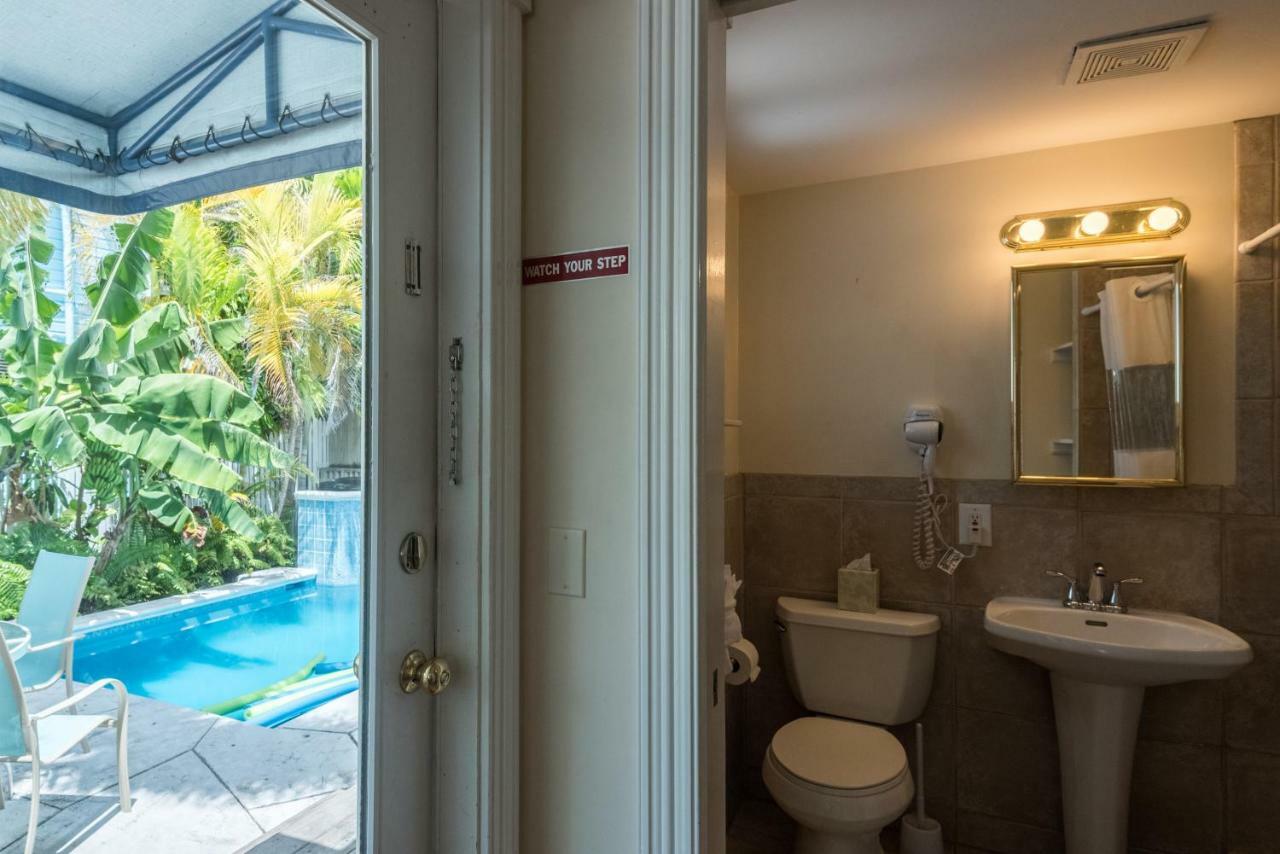 Poolside Suite Key West Eksteriør billede