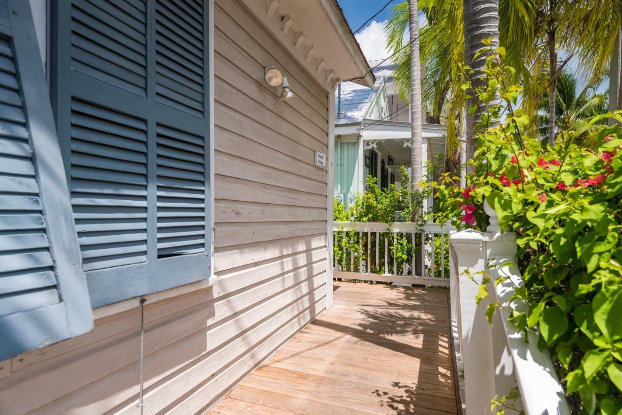 Poolside Suite Key West Eksteriør billede