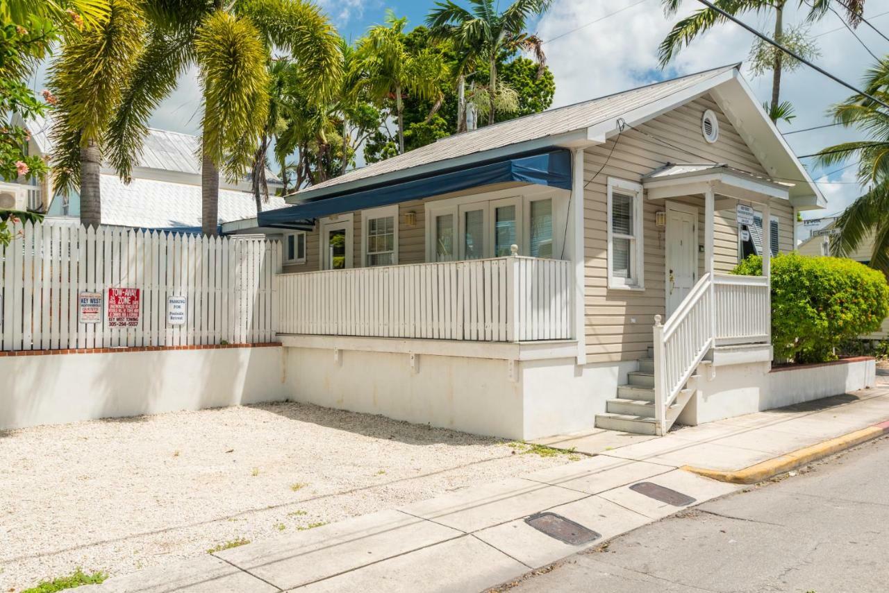 Poolside Suite Key West Eksteriør billede